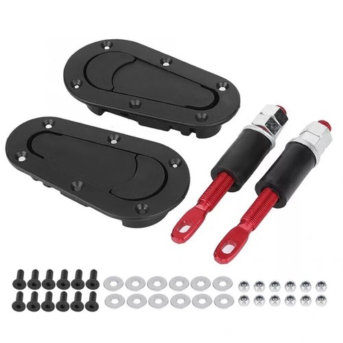 Aerocatch haubenhalter - aerocatch,