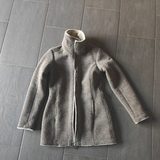 Vaude Pellice Wool Jacket Silt