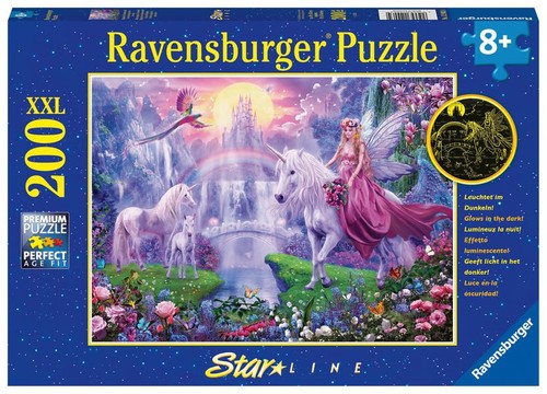 Puzzle ravensburger magische - puzzle,