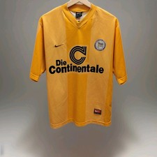 Hertha BSC Berlin Spezial/Drittes Trikot Bundesliga Saison 1999/2000 Gelb, Gr. S