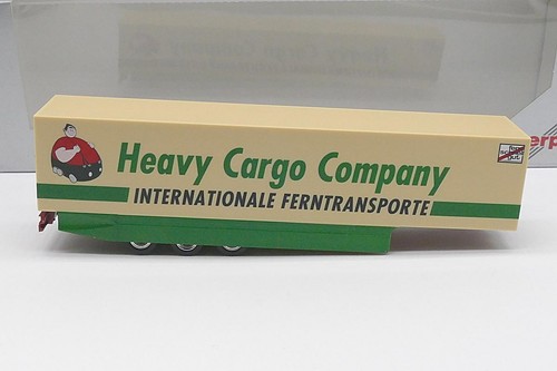 Herpa lkw achs - herpa, 3-achs