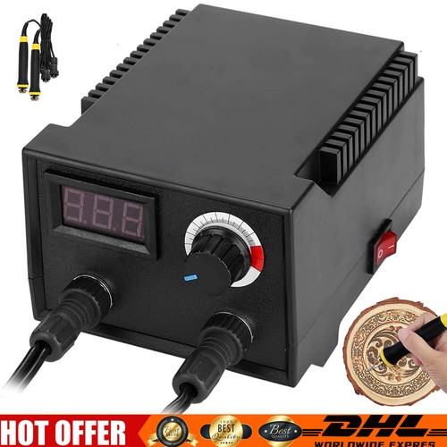 100w brandmalerei brennstation - 100w,