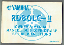 * YAMAHA RD 80 LC-2 TYP 30W  (4)