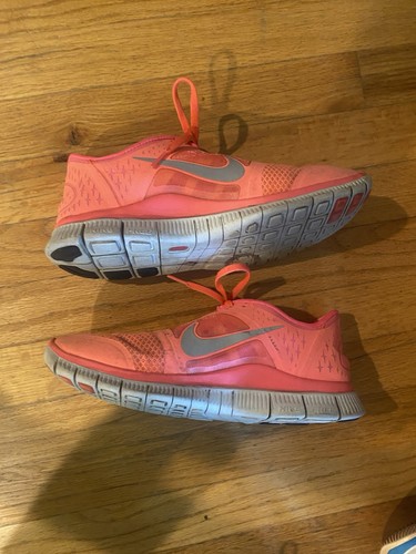 Nike free run hot punch - free, run+
