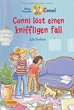Conni löst einen kniffligen
