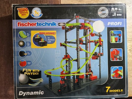 Fischertechnik dynamic 511932 - dynamic,