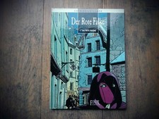 DER ROTE FALKE 1 FINIX  1. AUFLAGE JUILLARD COTHIAS SEHR GUTE ERHALTUNG