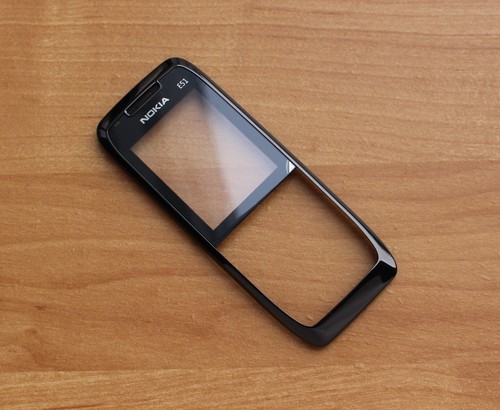 Original nokia e51 - nokia, oberschale