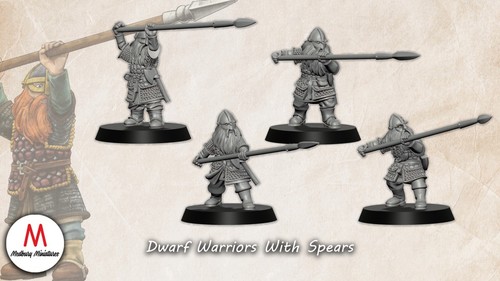 Zwerge dwarf tabletop - tabletop, 28mm