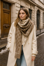 Neuer Luxus Winter Schal –