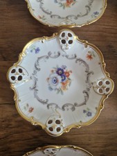 6 Stk. Vintage Porzellan R.C