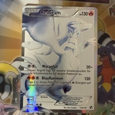 Pokémon Reshiram Full Art