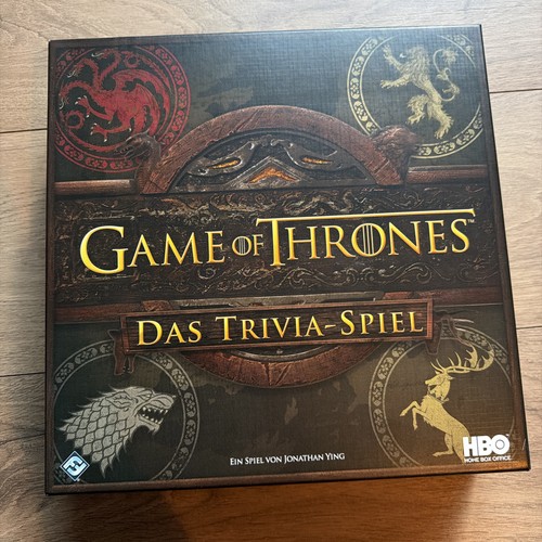 Game thrones das trivial - of,