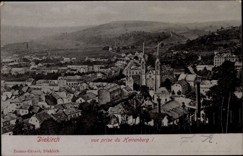 Diekirch luxemburg - diekirch,