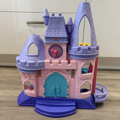 Fisher price little - fisher,