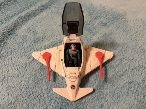 Starcom starwolf coleco - starwolf,