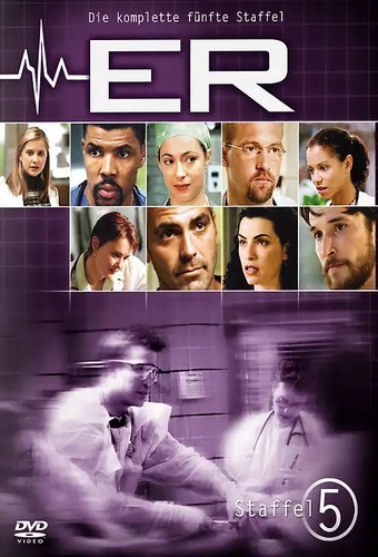 Emergency room season 5 - season,