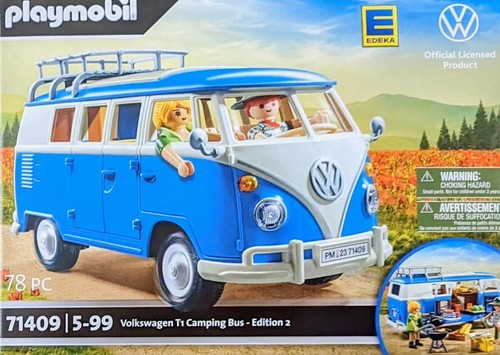 Playmobil 71409 camping - vw,