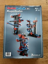 Fischertechnik Kugelbahn Set