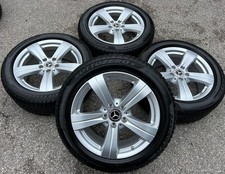 4 ORIGINAL 17" ALUFELGEN