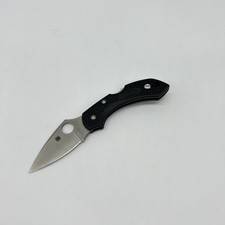 Spyderco C28PBK Unisex –