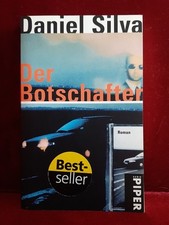 Buch Daniel Silva - Der