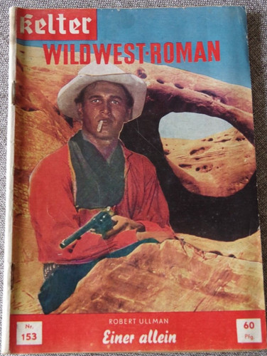 Kelter wildwest band 153 - kelter,