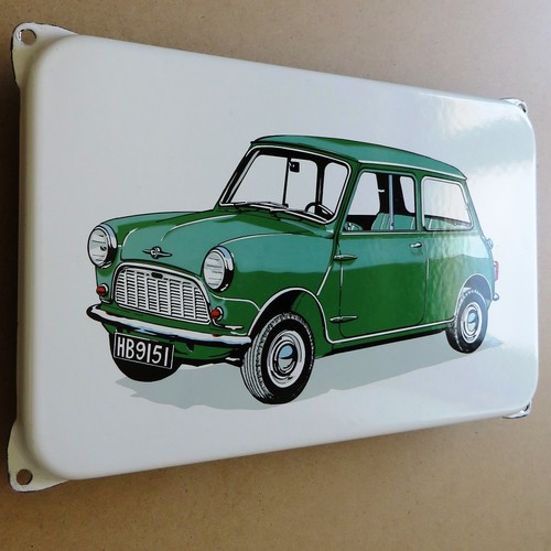Mini cooper austin morris - cooper,