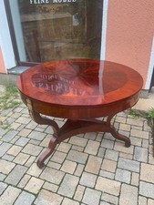 Seltener Empire Esszimmertisch