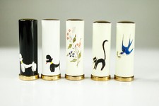 5 Stück Lippenstift Hülsen