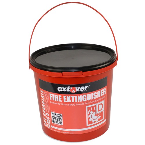 Extover feuerlöschgranulat - extover,
