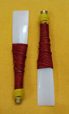 TE Schottische Dudelsack Practice Chanter Syntactic Schlifgras / Reed