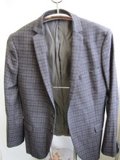 Wormland broken suit sakko - broken-suit,
