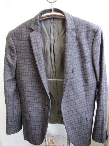Wormland broken suit sakko - wormland, broken-suit