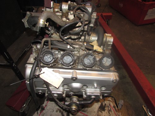 Kawasaki 2000 2001 - zx, 9