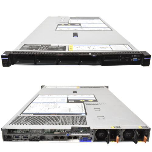 Ibm system x3550 server - ibm,