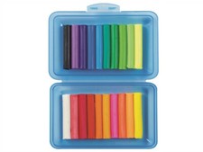 100 Stangen Knete Knetstangen