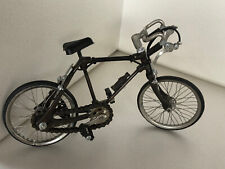 Herren-Fahrrad Modell - detailgetreu nachgebaute Miniatur. Tolle Arbeit!