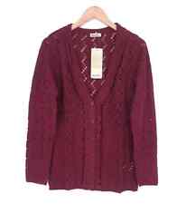 BOYSEN`S Damen Strickjacke