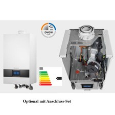 Buderus Logamax plus GB172i.2 BC400 Gasbrennwert Heizung 15 20 25 kW und Kombi