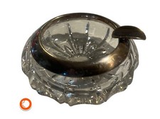 Antiker Aschenbecher  11cm