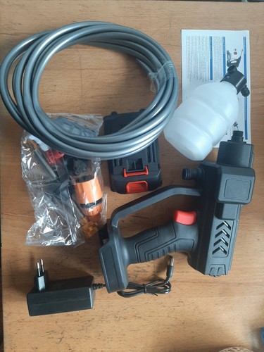 Hochdruck reiniger mit - reiniger,