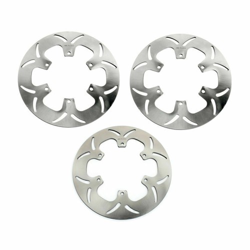 Bremsscheiben vorne hinten