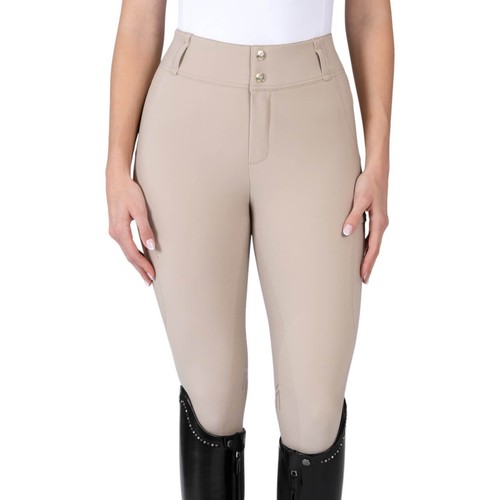 Reithose damen full - full-grip, aero