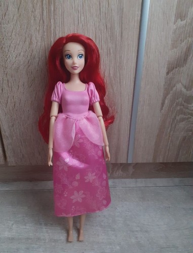 Disney prinzessin puppe - prinzessin,