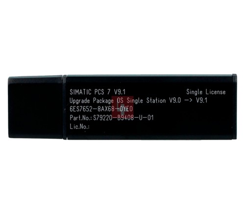 Simatic lic usb paper - lic,