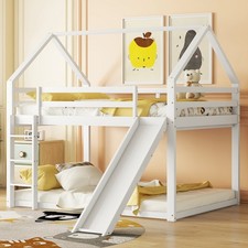 Kinder etagenbett weiß - etagenbett,