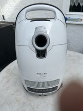 Miele S 8340 EcoLine Staubsauger nur GRUNDGERÄT Defekt Ersatzteile Bastler