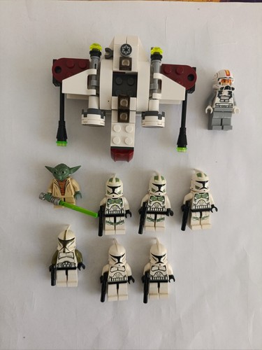 Lego star wars minifiguren - star,