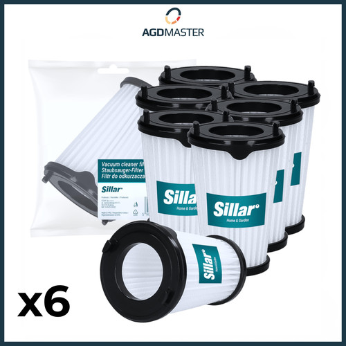 Filter passend für aeg cx7 - filter,